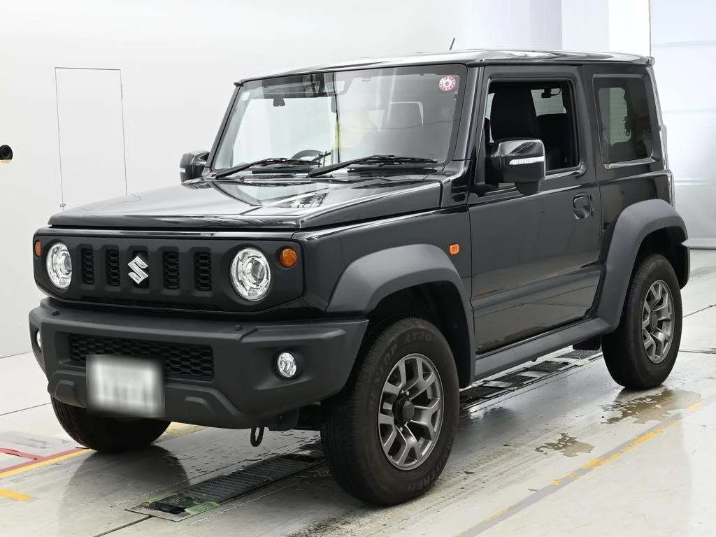 Suzuki Jimny Sierra JB74W 2023